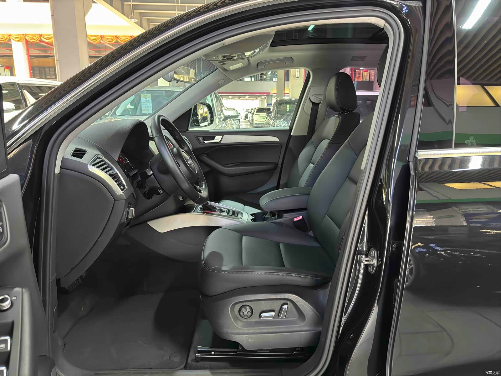 Audi Q5, 2015 4