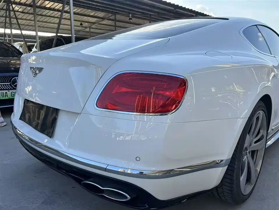 Bentley Continental Bentley Continental