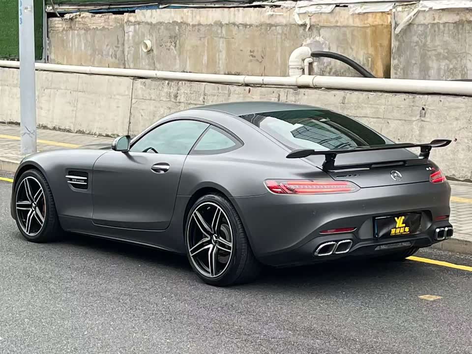 Mercedes-Benz AMG GT