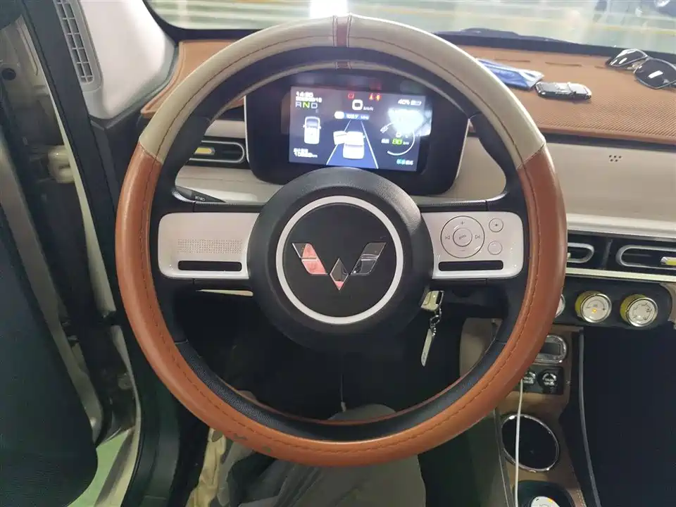 Wuling Hongguang MINIEV