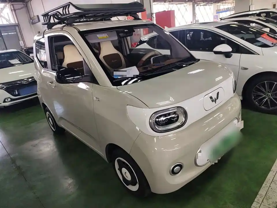 Wuling Hongguang MINIEV
