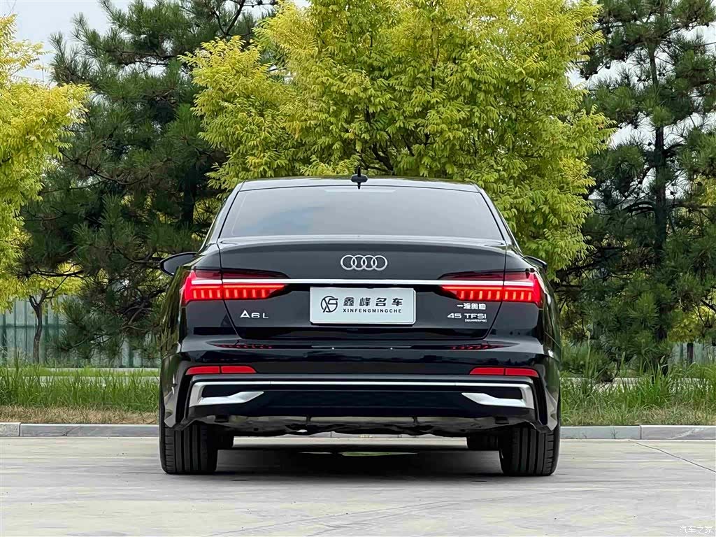 Audi A6L, 2025 25