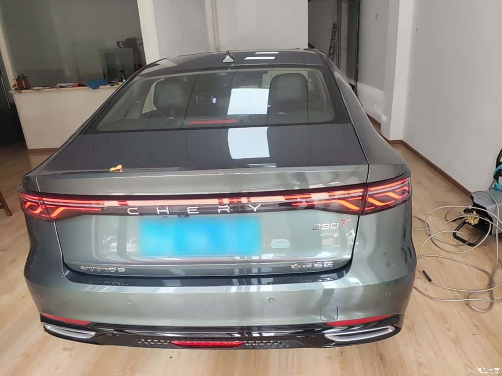 Chery Arrizo 8, 2025 6