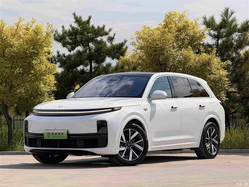 Li Auto L7, 2023 1
