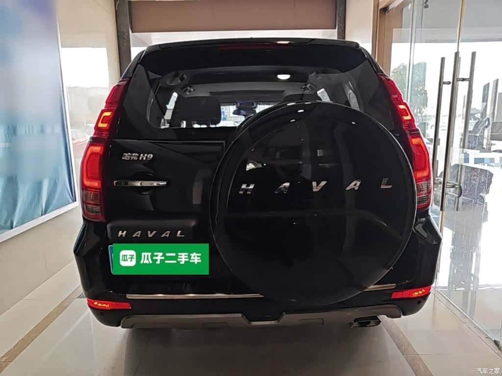 Haval H9, 2021 6
