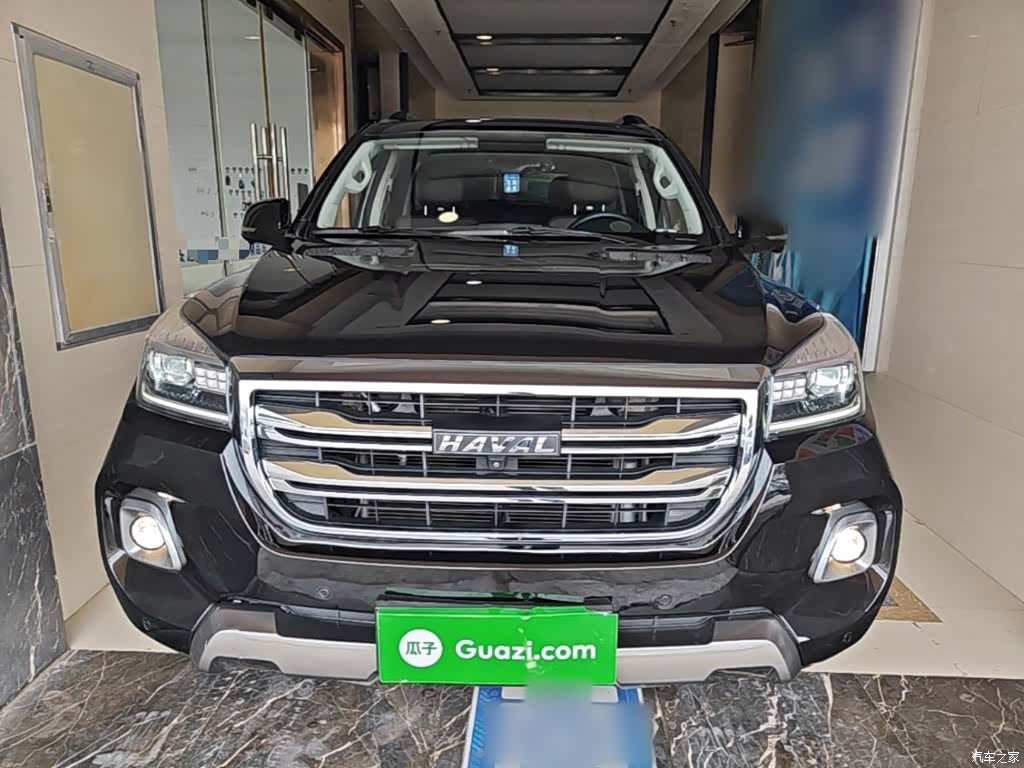 Haval H9, 2021 3