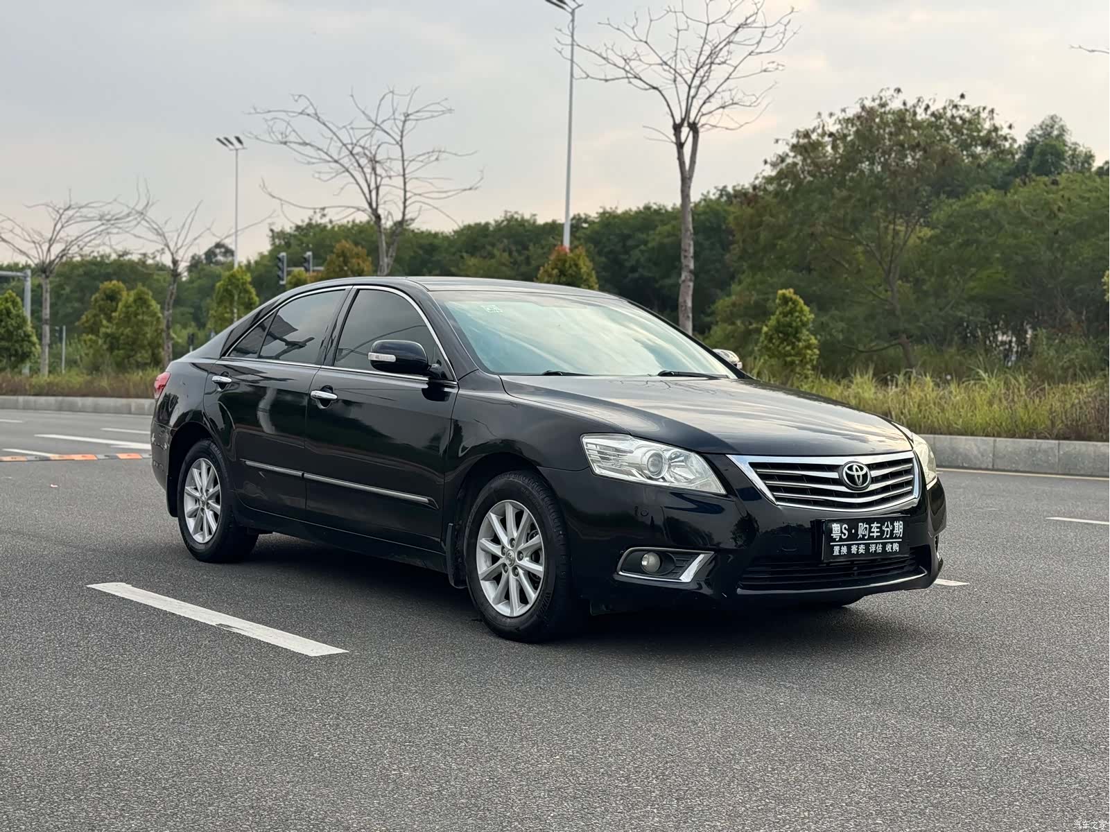 Toyota Camry, 2011 3