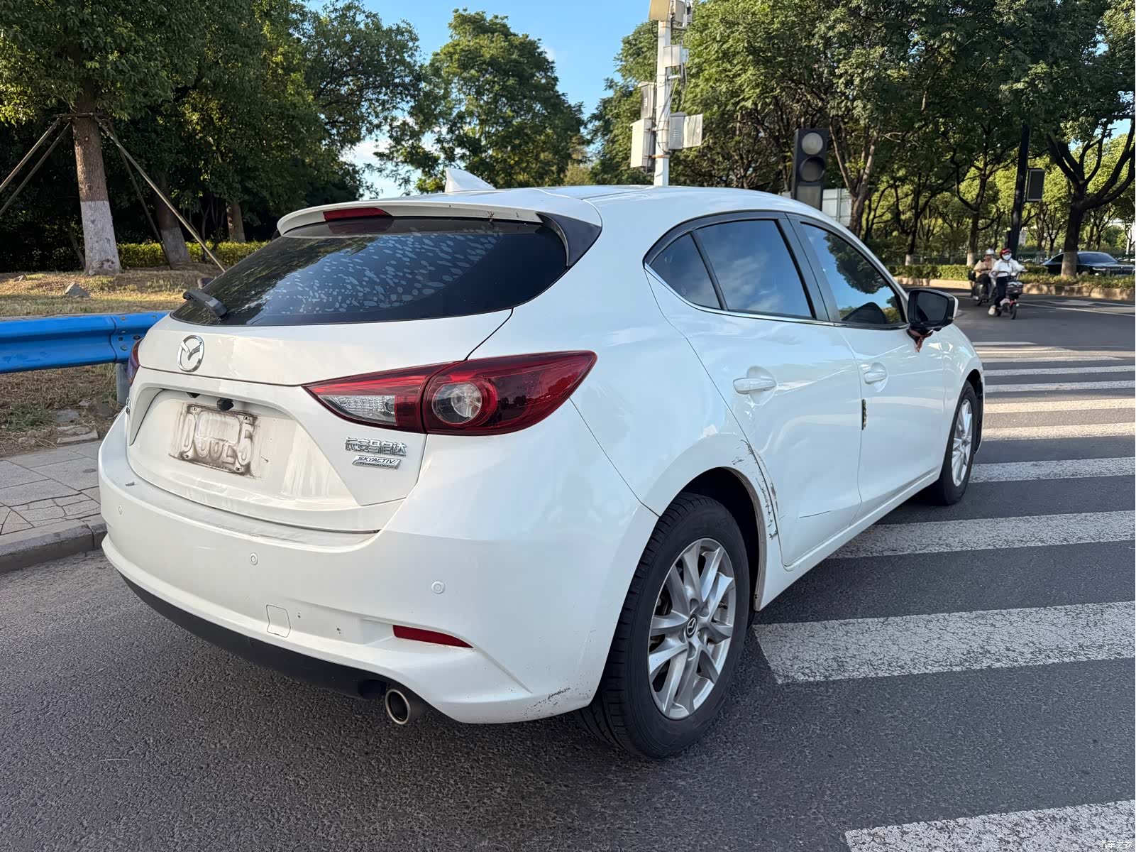 Mazda Mazda3, 2020 4