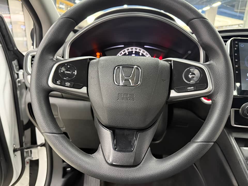 Honda CR-V Honda CR-V