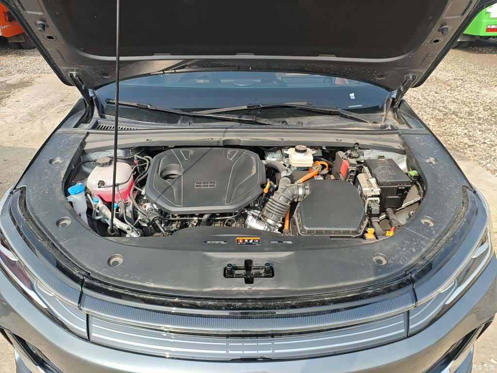 Geely A7, 2025 16