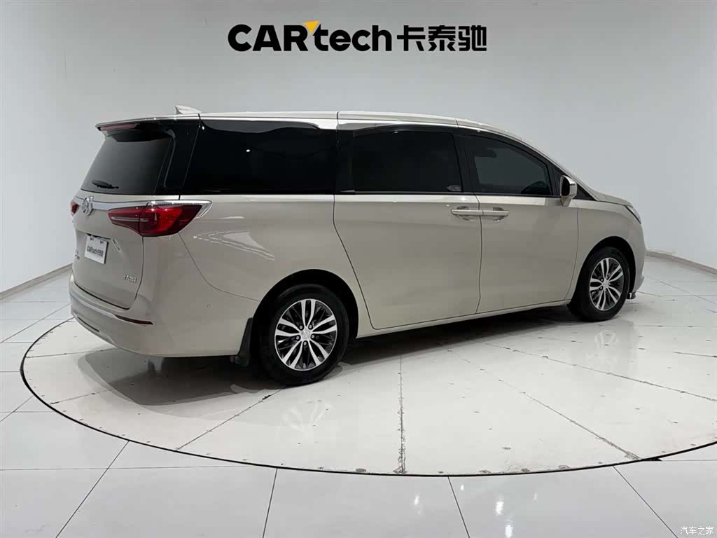 Buick GL8, 2021 11