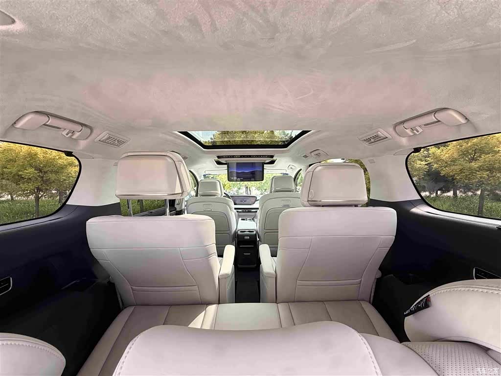 Buick GL8, 2025 33
