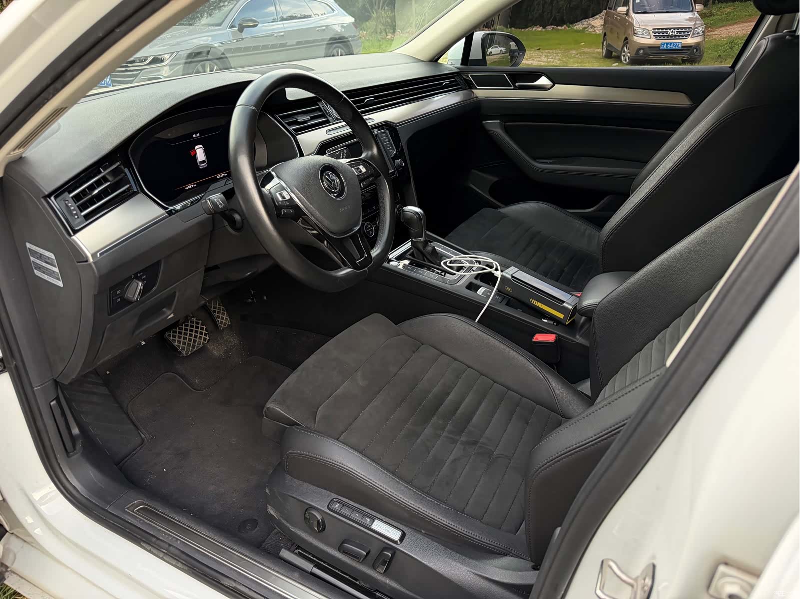 Volkswagen Variant, 2017 15