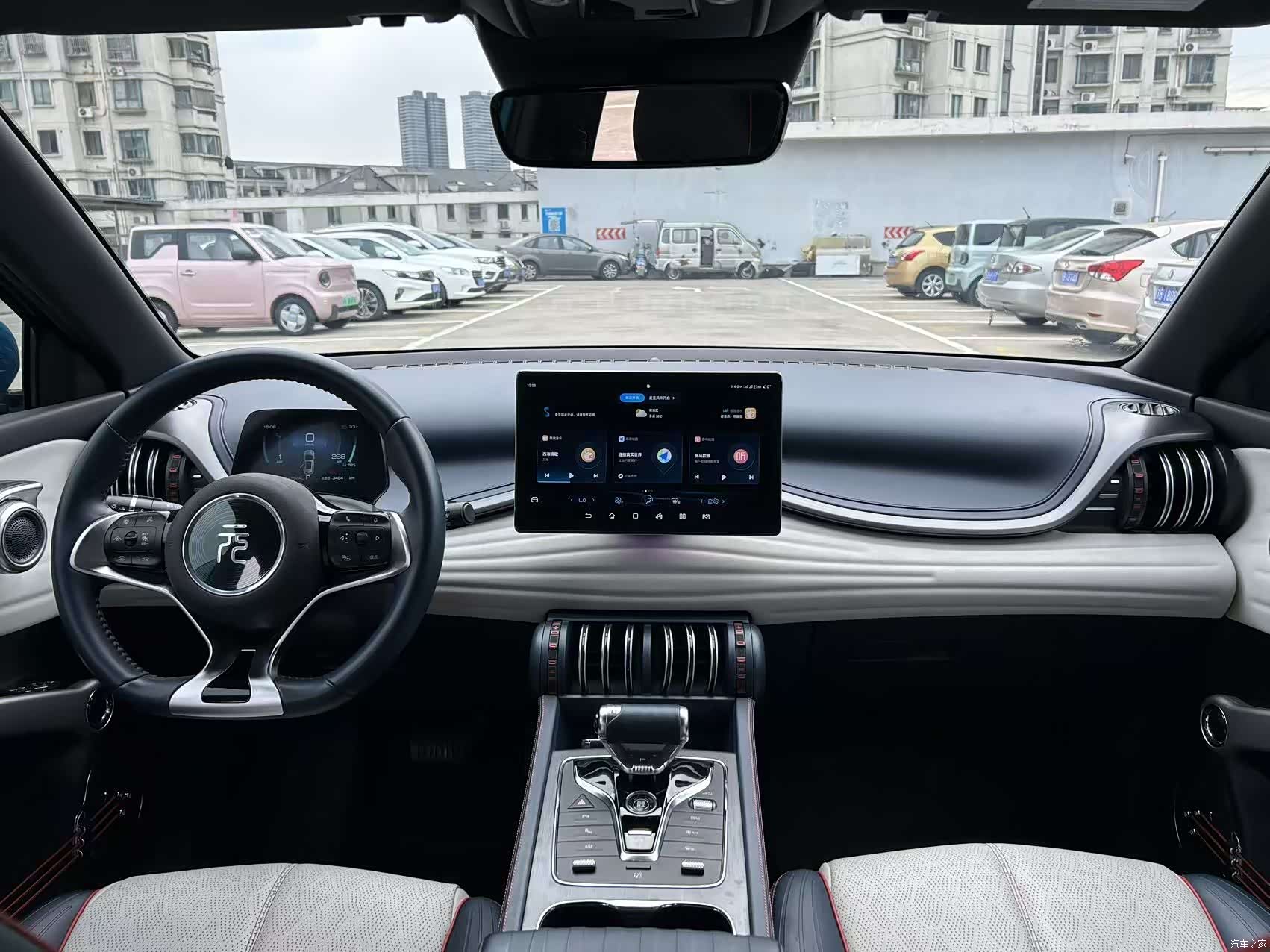 BYD Yuan, 2022 все фото