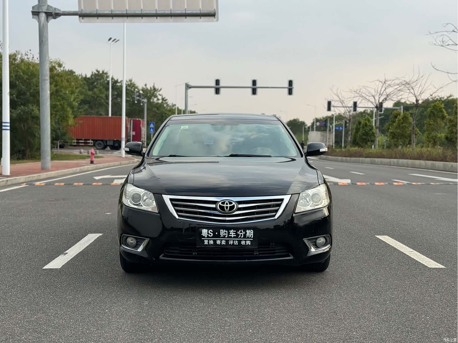 Toyota Camry, 2011 2