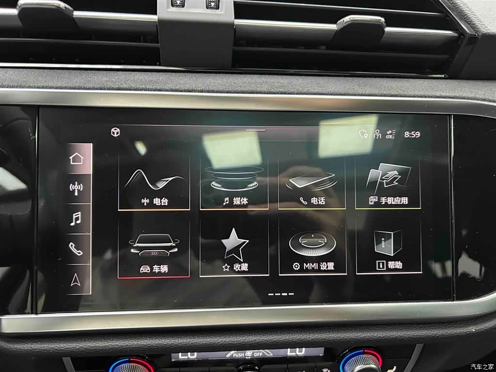 Audi Q3, 2022 6