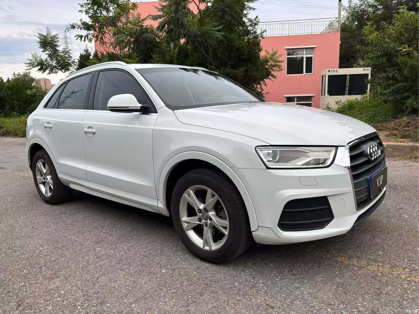 Audi Q3, 2017 3