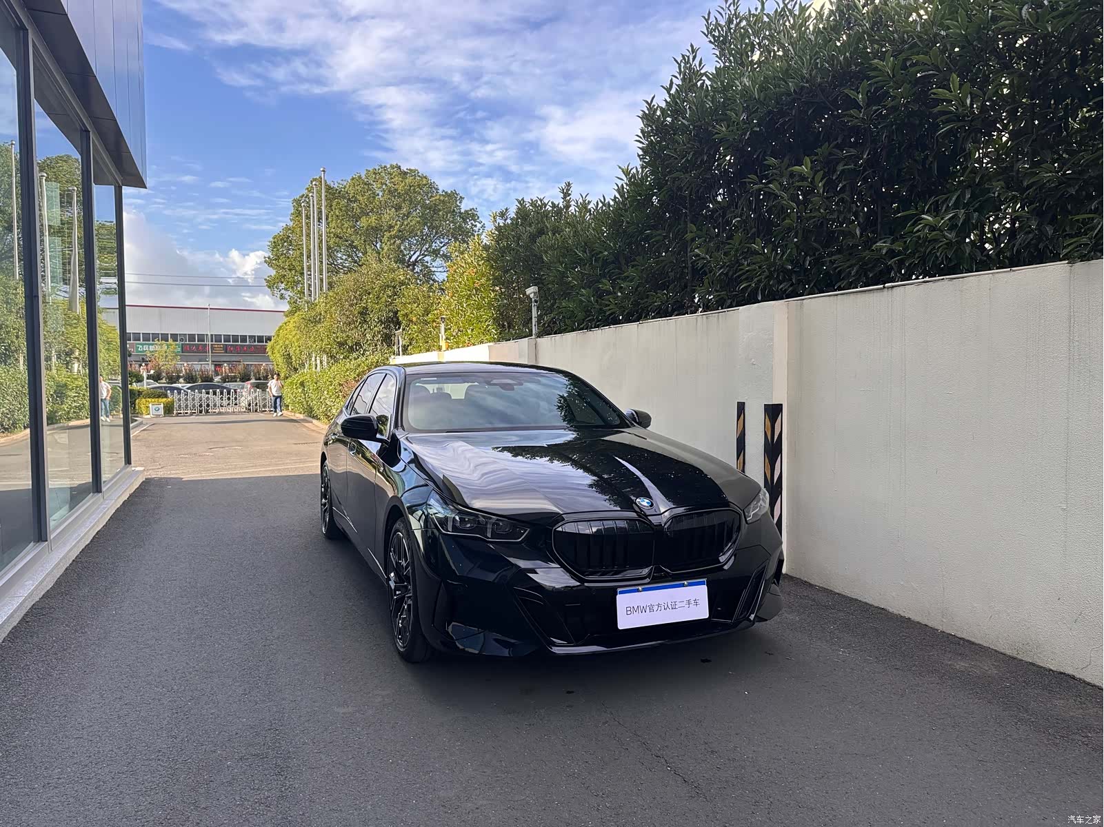 BMW 5 Series, 2025 3