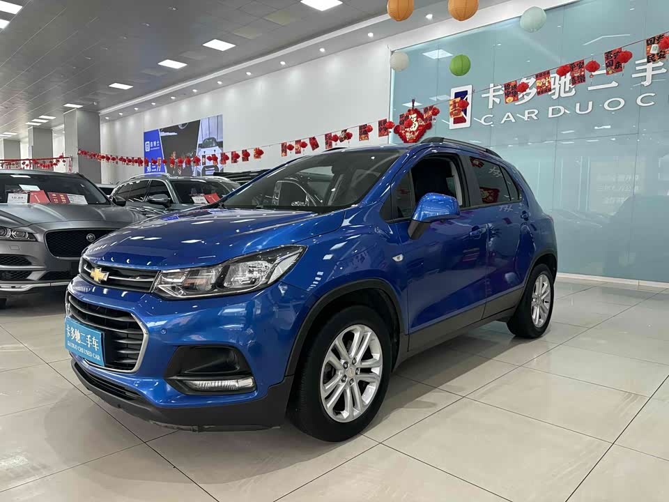 Chevrolet Chuangku