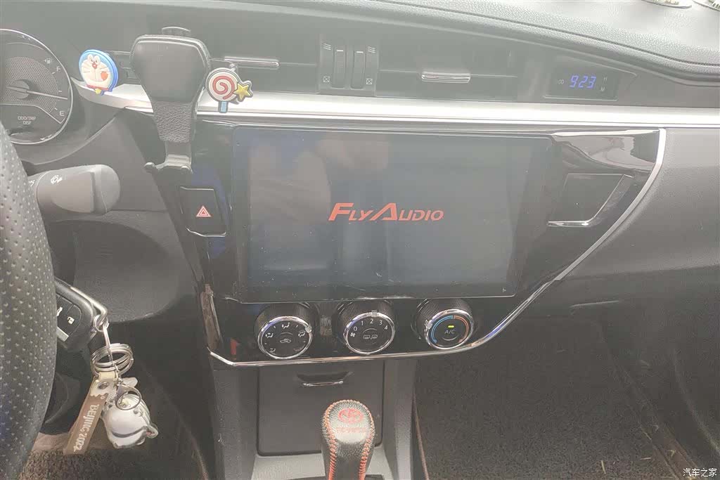 Toyota Corolla, 2018 13