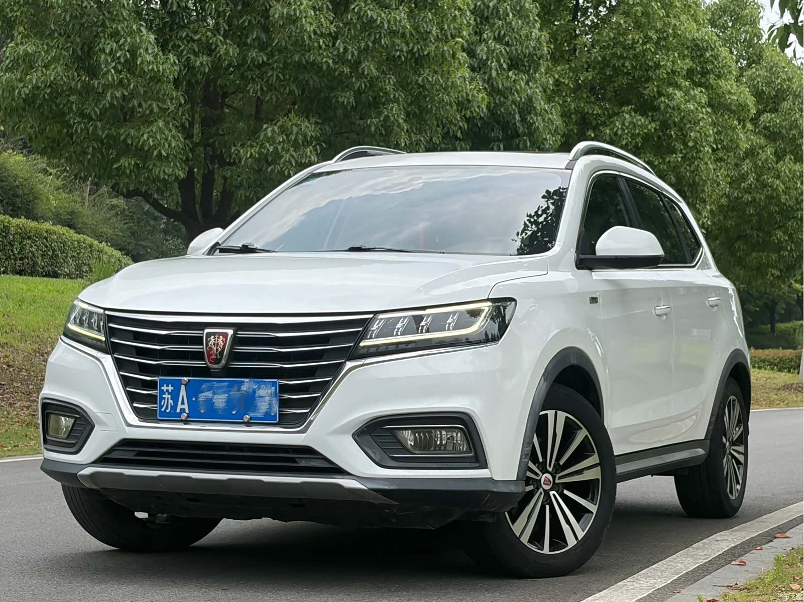 Roewe RX5, 2019 1