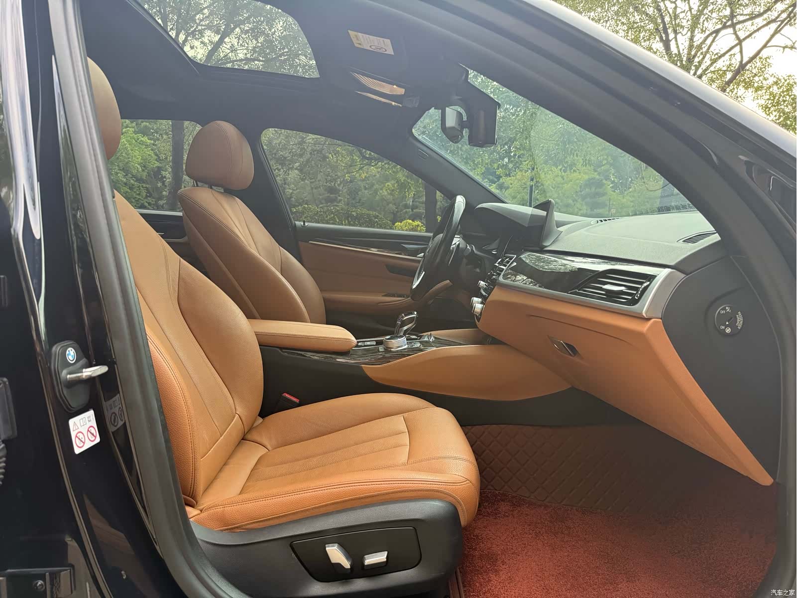 BMW 5 Series, 2017 12