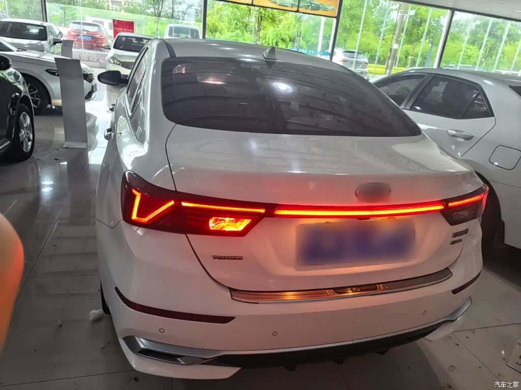 Kia K3, 2021 6