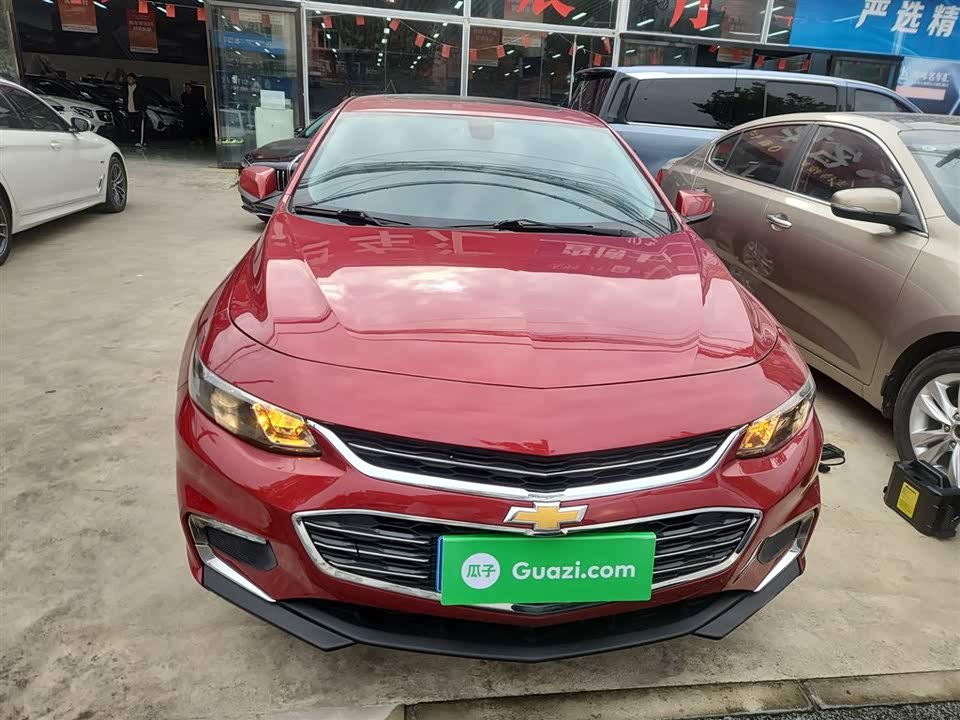 Chevrolet Mai Ruibao XL