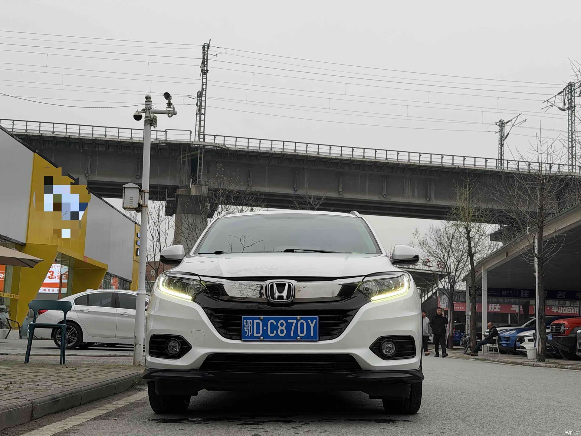 Honda Vezel, 2022 2