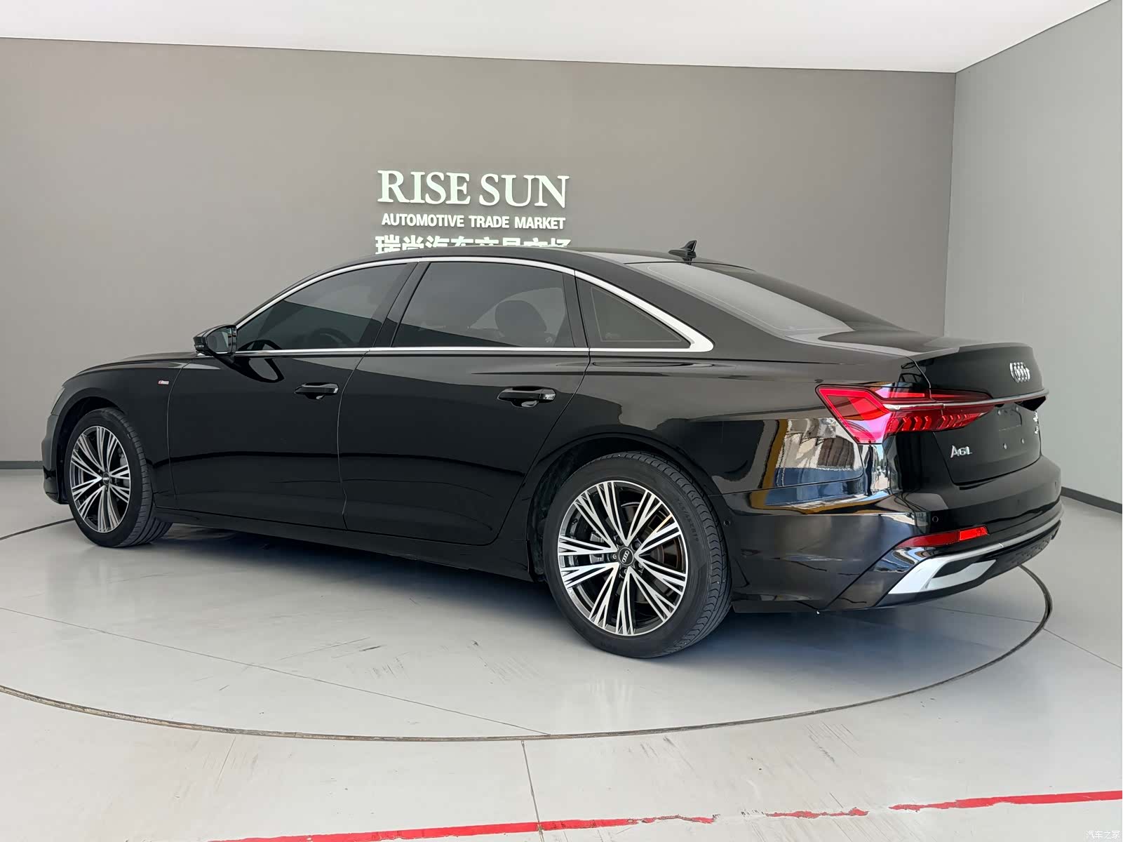 Audi A6L, 2024 12