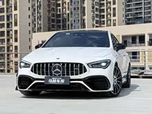 ����CLA AMG 2023�� AMG CLA 35 4MATIC