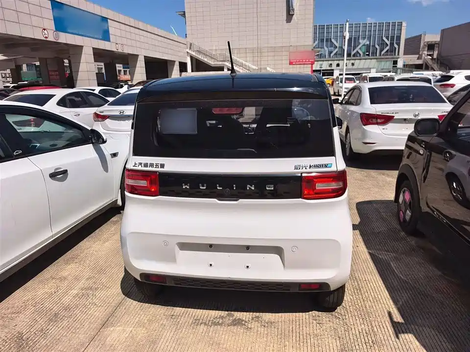 Wuling Hongguang MINIEV