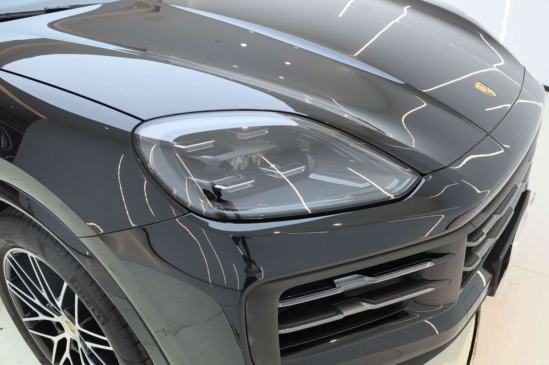 Porsche Cayenne, 2024 11