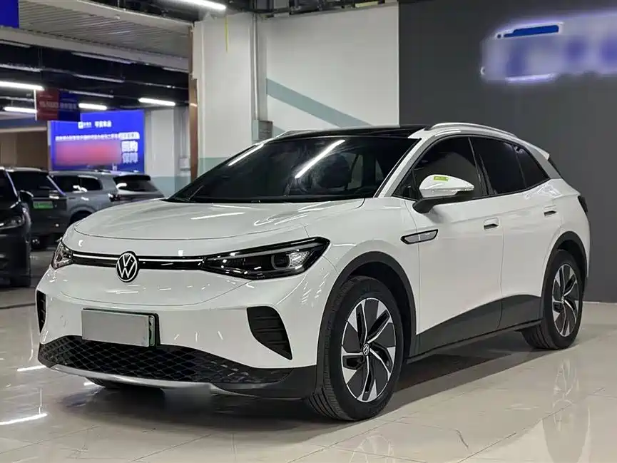 Volkswagen ID.4 CROZZ