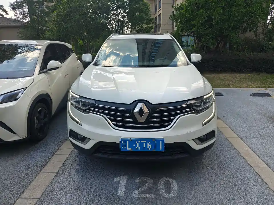 Renault Coreo Renault Coreo