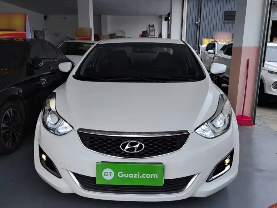 Hyundai Langdong