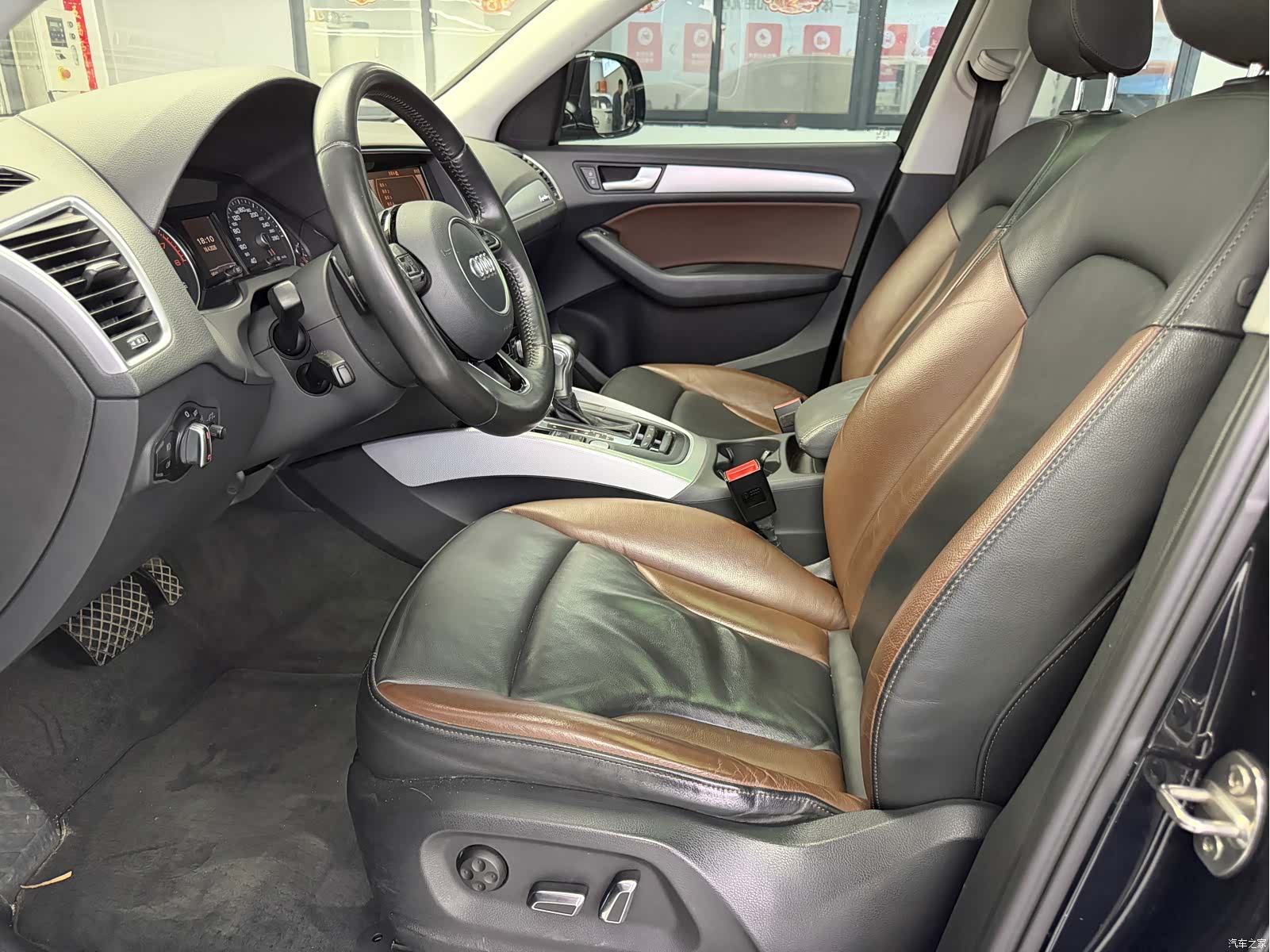 Audi Q5, 2017 все фото