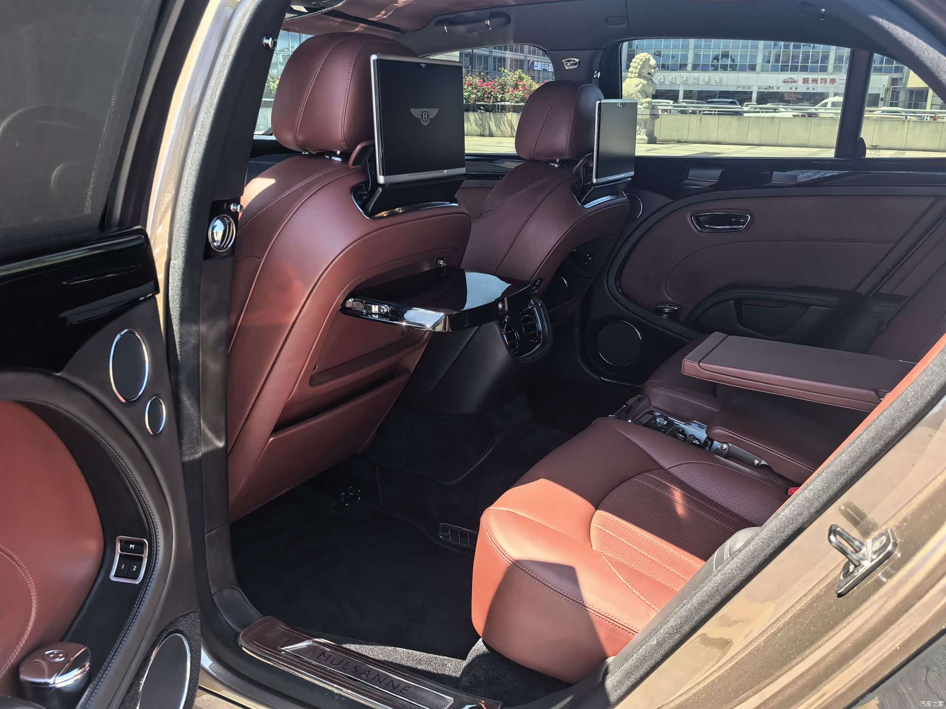Bentley Mulsanne, 2018 19