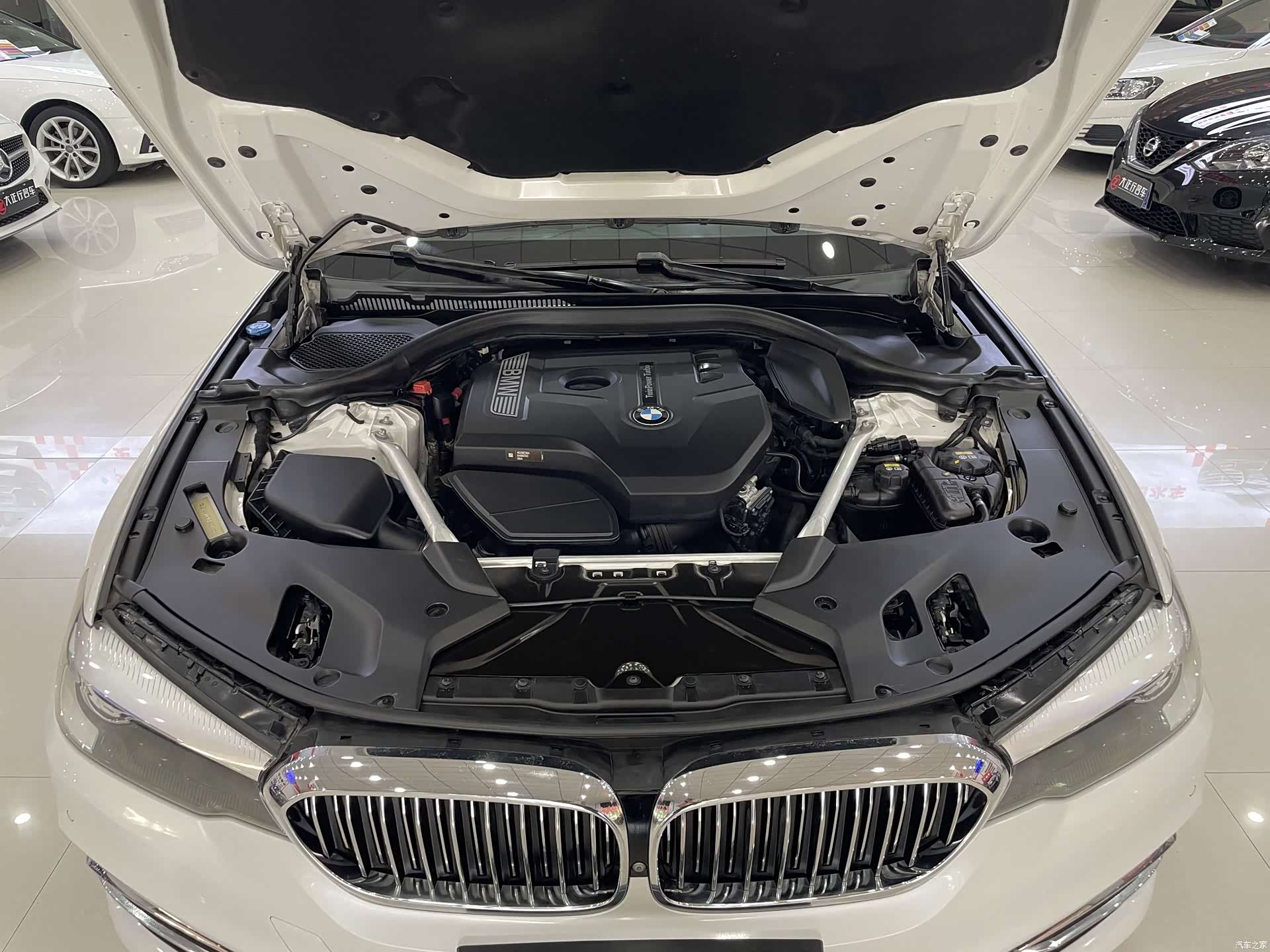 BMW 5 Series, 2018 12