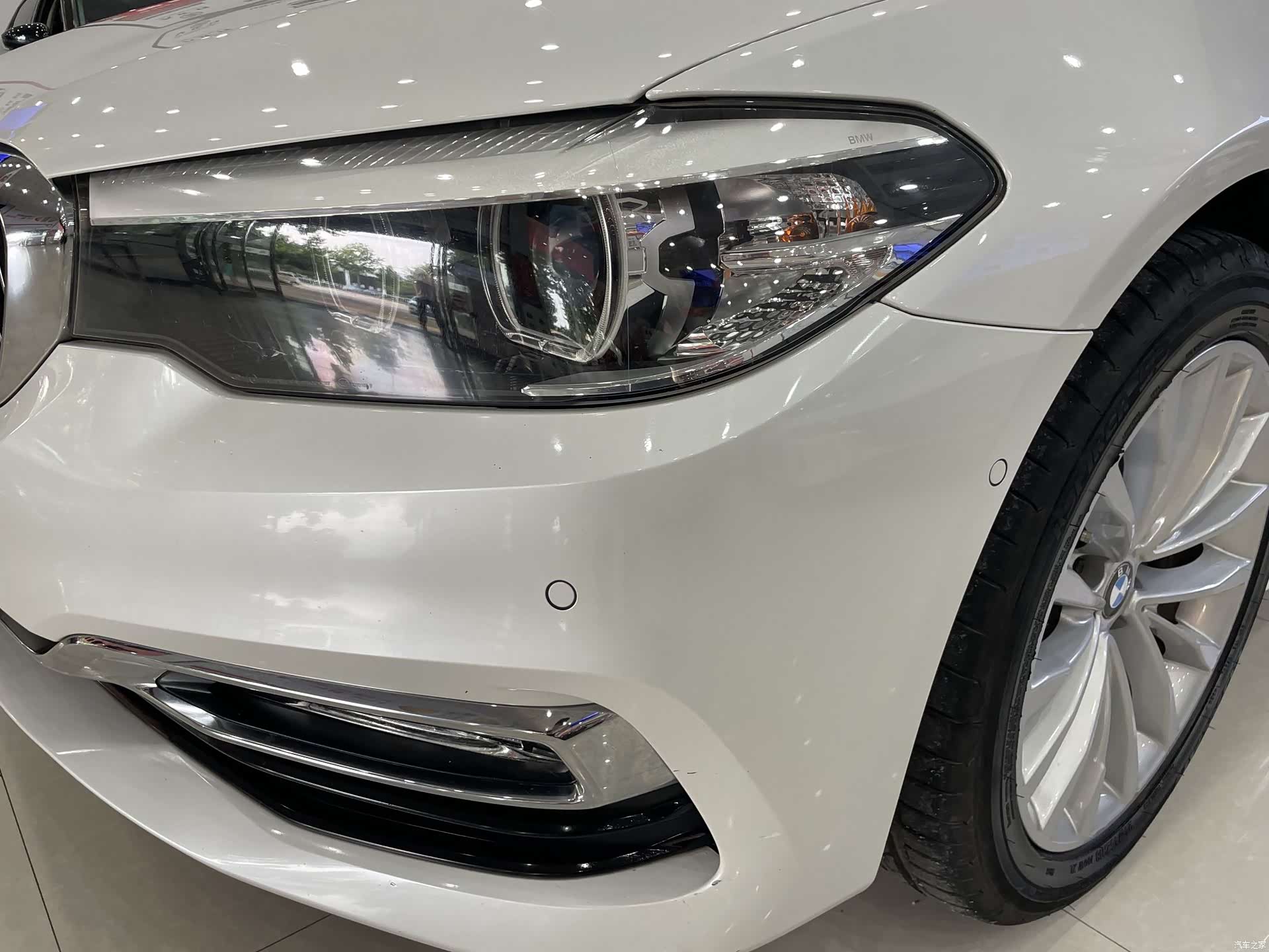BMW 5 Series, 2018 14
