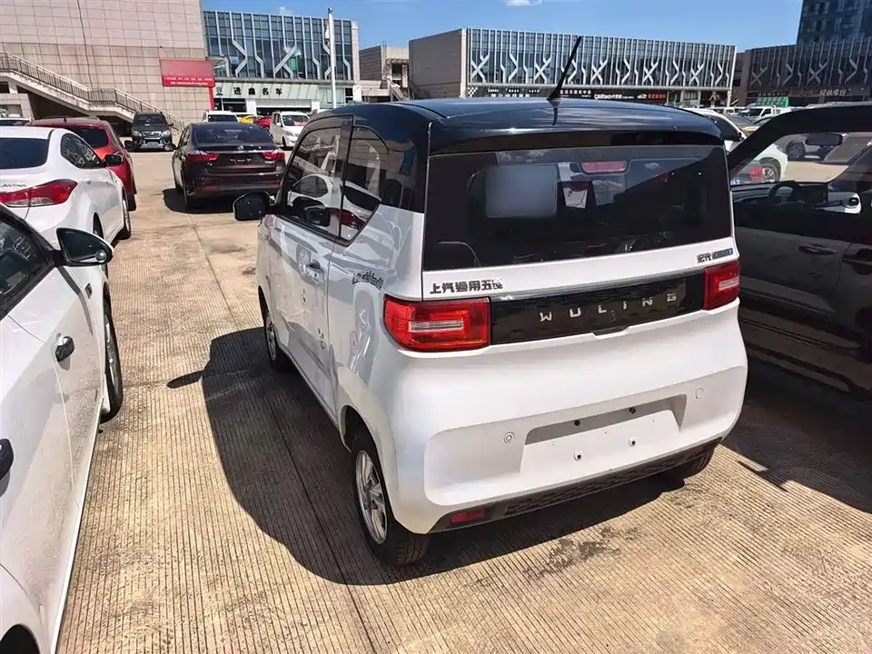 Wuling Hongguang MINIEV