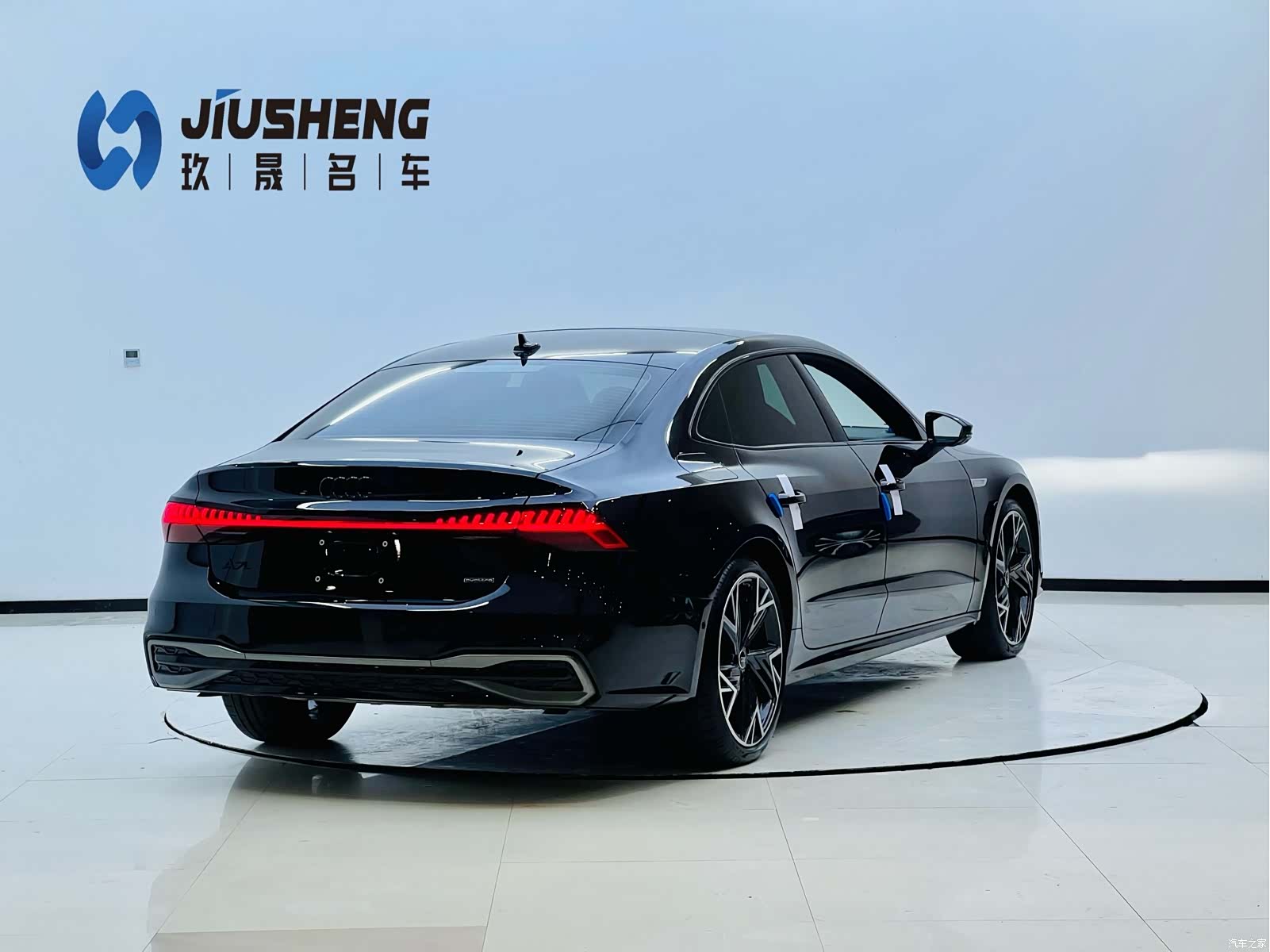 Audi A7L, 2025 6