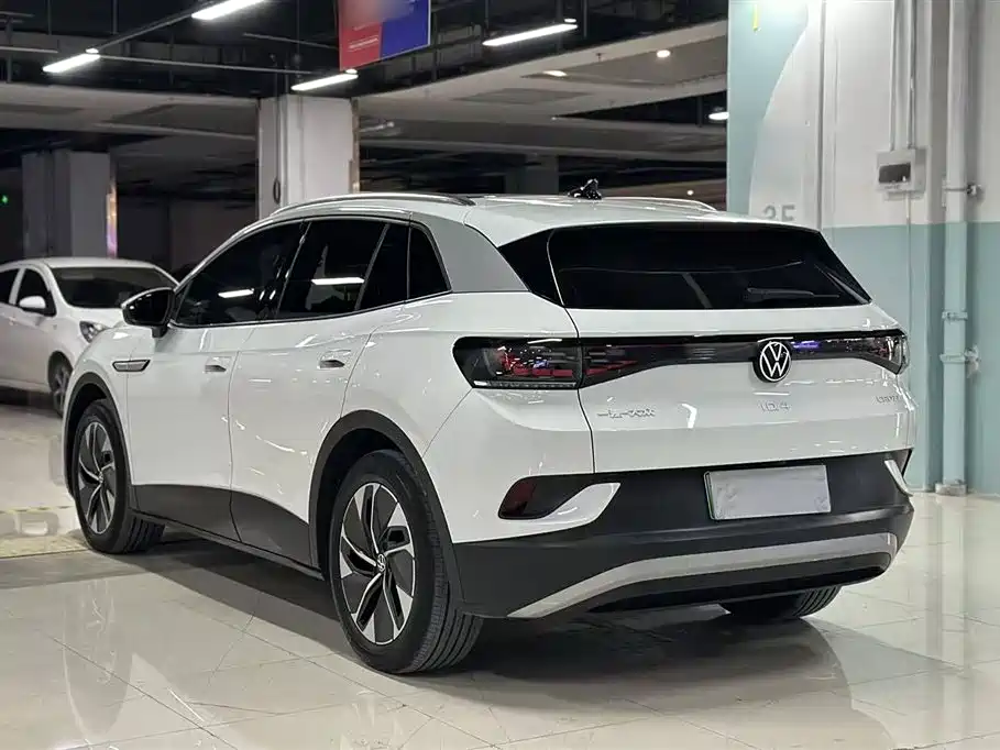 Volkswagen ID.4 CROZZ