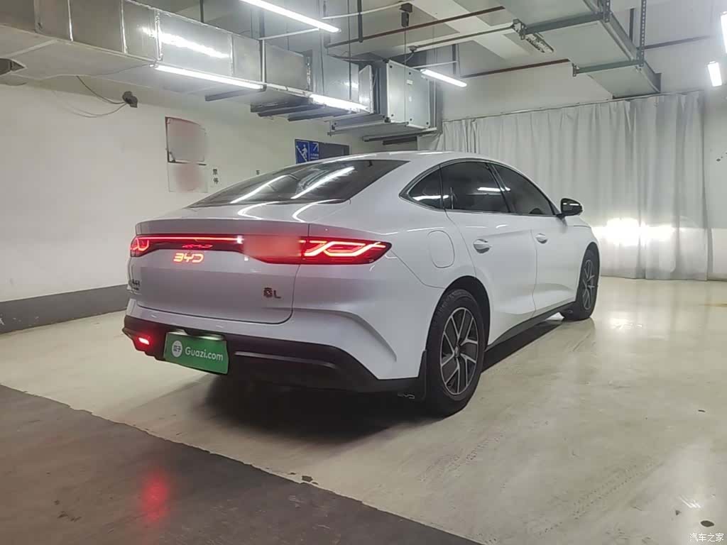 BYD Qin, 2025 7