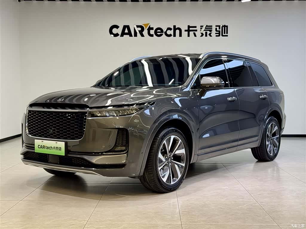 Li Auto ONE, 2022 1