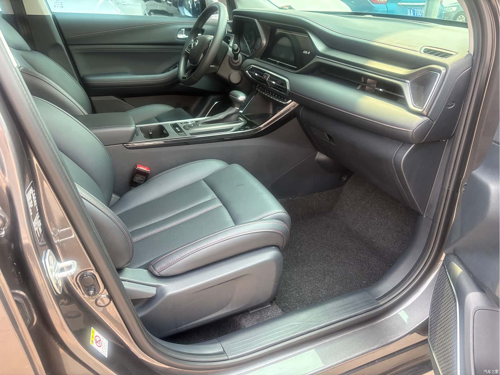GAC GS4, 2021 8