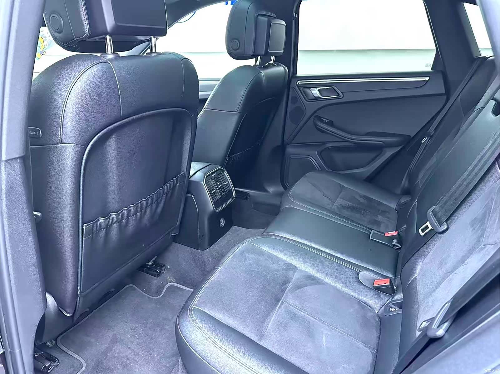 Porsche Macan, 2018 6