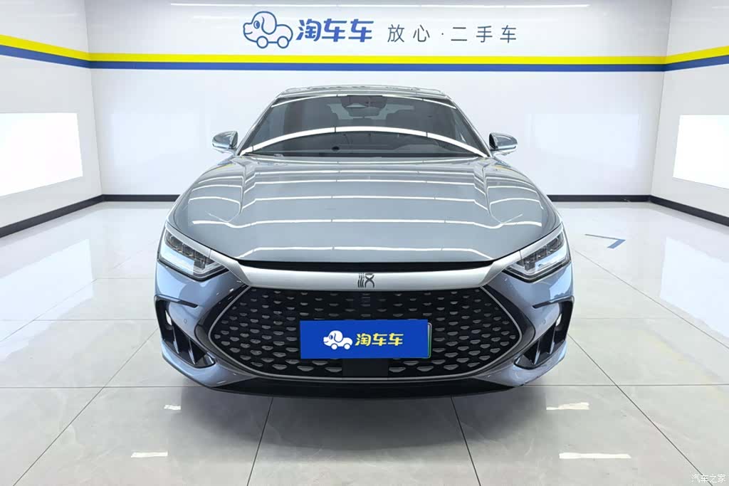 BYD Han, 2024 2
