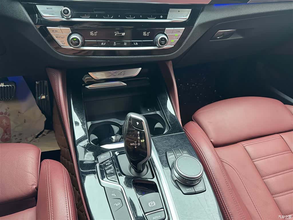 BMW X4, 2019 12