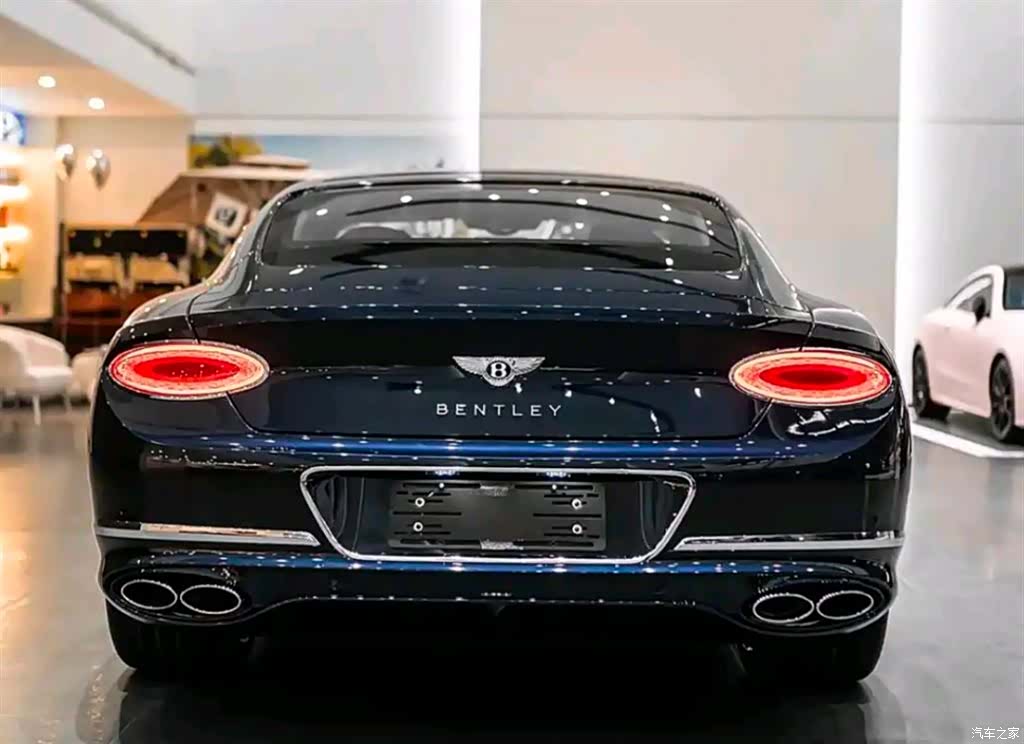 Bentley Continental GT, 2024 4